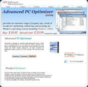 Advanced PC Optimizer