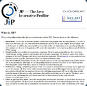 Java Interactive Profiler