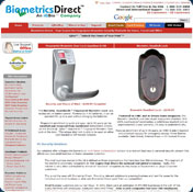 BioCert Biometric Authenticator Lite