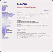 Portable HJ-Zip