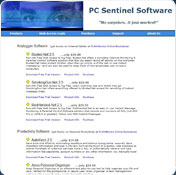 FREE KEYLOGGER by PC Sentinel Software