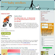 Stroller Reviews