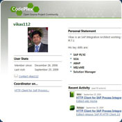 HTTP Client for SAP Process Integration