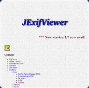 Java Exif Viewer