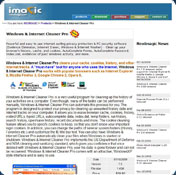 Windows & Internet Cleaner Pro 3.22