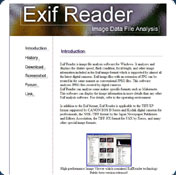 Exif Reader