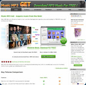 Music MP3 Get Basic