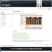 jOrgan (Java Virtual Organ)