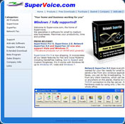 SuperVoice Advanced Telephony