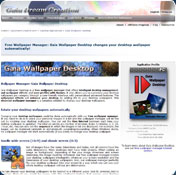 Gaia Wallpaper Desktop Pro