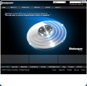 Diskeeper HomeServer 2009