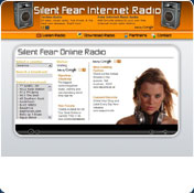 Silent Fear Internet Radio