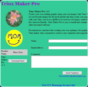 TRINX Maker Pro