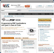 PDF Reflow ( Drake ) SDK