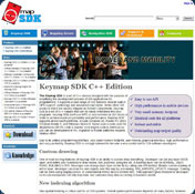 Keymap SDK C++ Edition