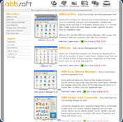 ABB Icon Library Manager