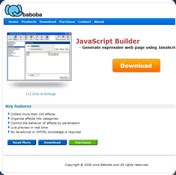 JavaScript Builder
