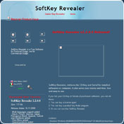SoftKey Revealer