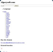 Alparysoft HandsFree Screensaver