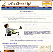 Let's Clean Up! 2005