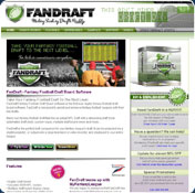 FanDraft - Fantasy Football Draft Board Software