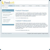 Feedsoft Standard Edition
