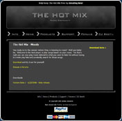 The Hot Mix MC