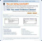 Evidence Cleaner