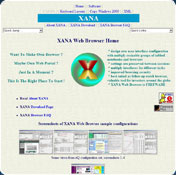 XANA Web Browser