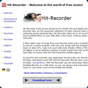 Hit-Recorder