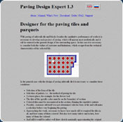Paving Design Expert
