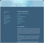 Vista Game Explorer Editor