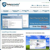 KeyProwler Pro KeyLogger