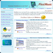 FlexiMusic Composer
