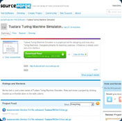 Tuatara Turing Machine Simulator