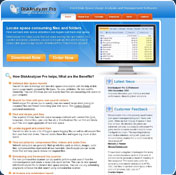 MBS Disk Space Analyzer Professional