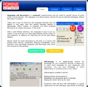 Fomine Messenger 1.8
