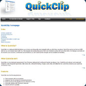 QuickClip