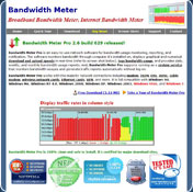 Bandwidth Meter Pro