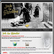 Jack The Shredder