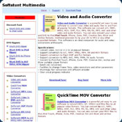 Video to FLV and SWF Converter