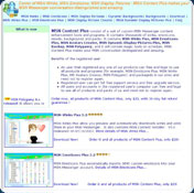 MSN Dynamic Display Pictures Plus