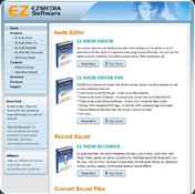 EZ Audio Editor Pro