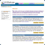 GYZ Personal Database