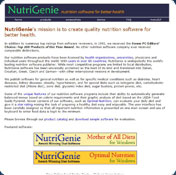 NutriGenie Optimal Nutrition