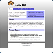Nutty IDE
