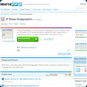 IP Range Deaggregator