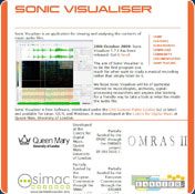 Sonic Visualiser