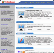 YcySoft ScreenSaver Producer