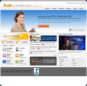 Foxit Embedded PDF SDK